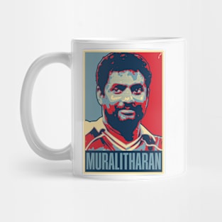 Muralitharan Mug